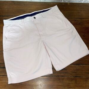 St. John's Bay Pink Flat Front Shorts